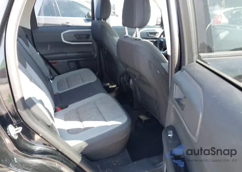 2023 Ford Bronco Sport Big Bend из США, поврежденный, VIN 3FMCR9B61PRE25144